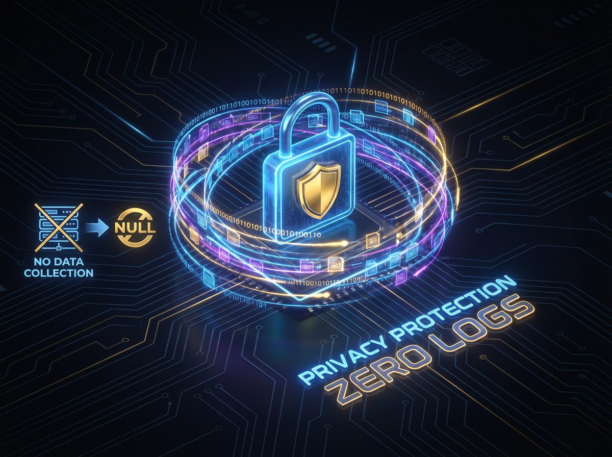 宝喵加速器隐私保护零日志